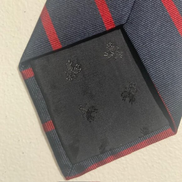 Brooks Brothers Striped Tie Lot (4 Total) - Classic Preppy Style! - Picture 12 of 13